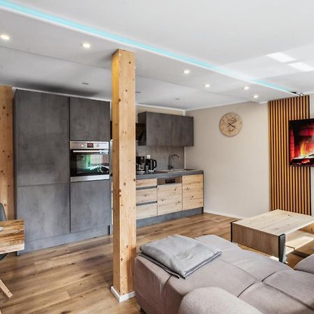 Apartment Harzlounge Center Thale - Grill & Garden Εξωτερικό φωτογραφία