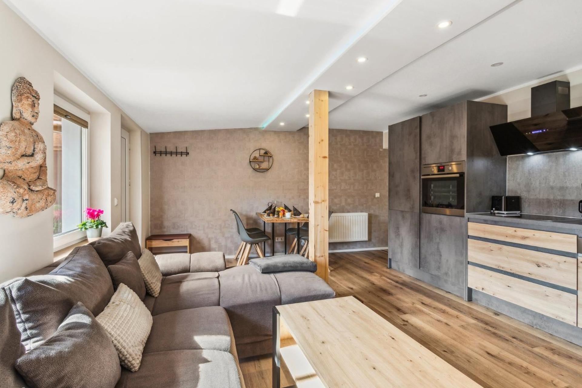 Apartment Harzlounge Center Thale - Grill & Garden Εξωτερικό φωτογραφία