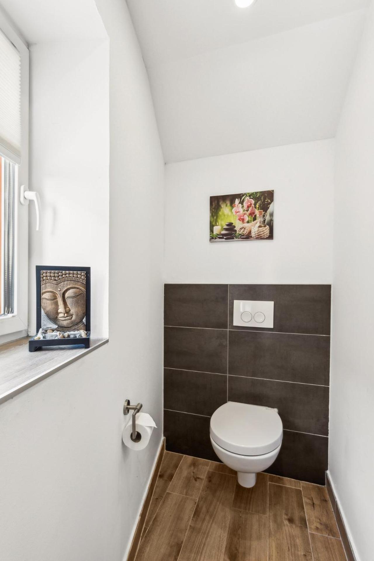 Apartment Harzlounge Center Thale - Grill & Garden Εξωτερικό φωτογραφία