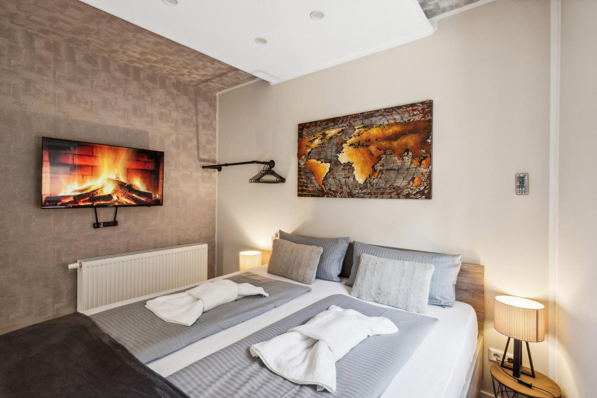 Apartment Harzlounge Center Thale - Grill & Garden Εξωτερικό φωτογραφία