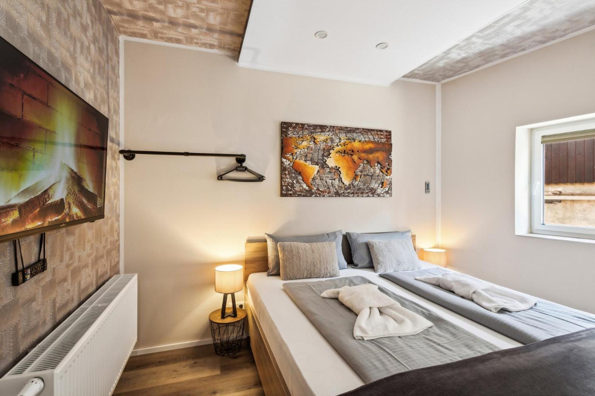 Apartment Harzlounge Center Thale - Grill & Garden Εξωτερικό φωτογραφία