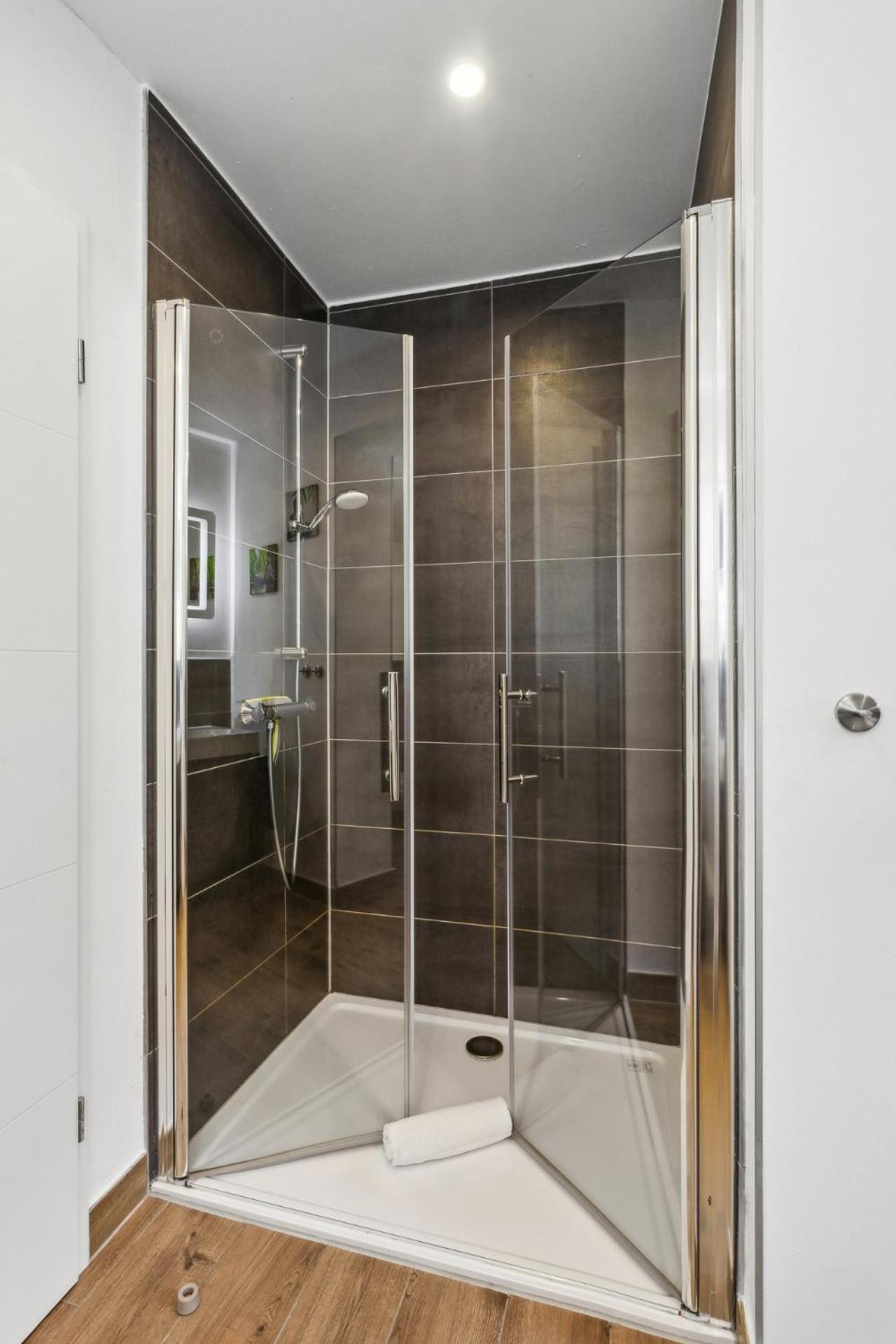 Apartment Harzlounge Center Thale - Grill & Garden Εξωτερικό φωτογραφία